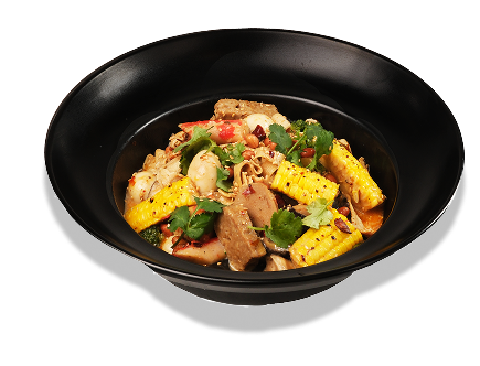 Mala Dry bowl