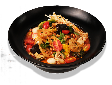 Tomato Base bowl